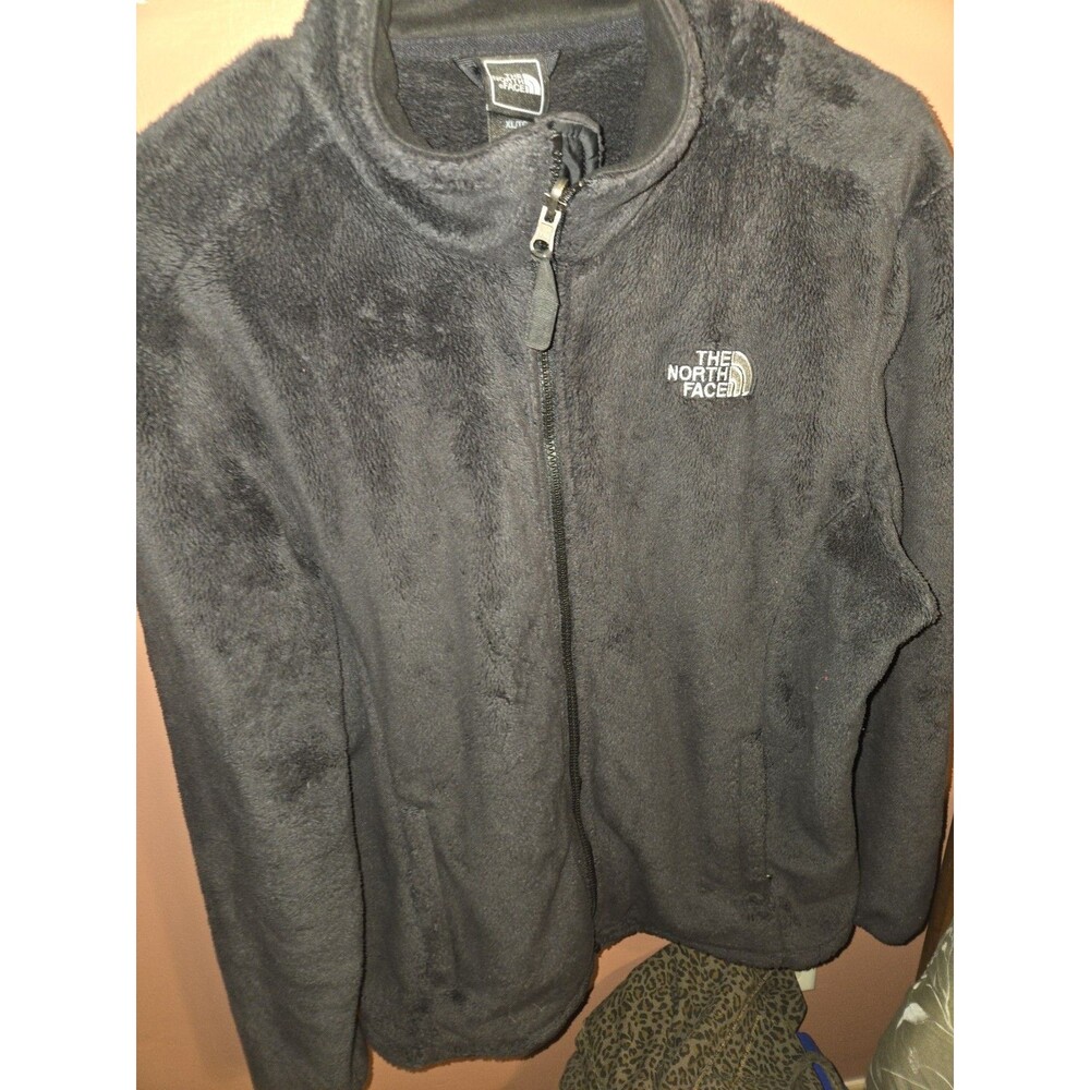 The North Face Women's Black Osito XL Jacket